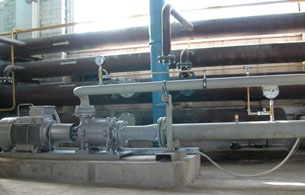 EDUR LPG系列泵国外应用案例