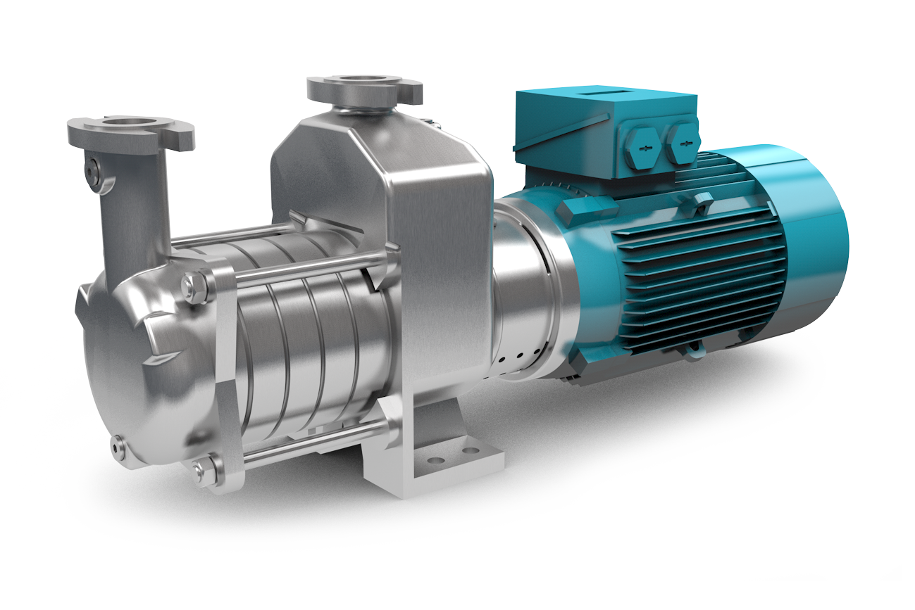 Self-priming Pumps-E